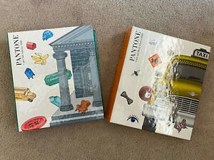 PANTONE 1000 Color Selector Books Volumes 4 &amp; 6