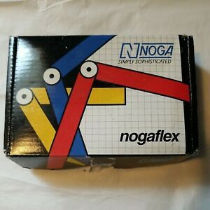 NOGA NogaFlex Magnetic Holding Base Dial Indicator Holder NF61003 NOS Lathe Mill