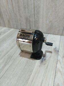 X-Acto Model KS Table- or Wall-Mount Pencil Sharpener Model # 1031 Multi Sizes