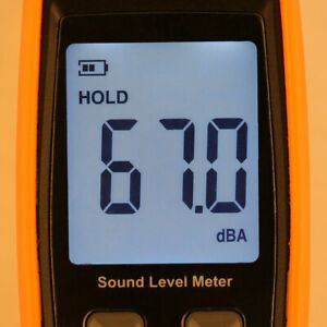 Level Meter Sound Level Meter Noise Tester Vehicle Noise Testing For Factories