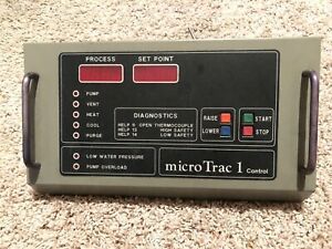 Conair Temperature Controller microTrac 1 Control Board