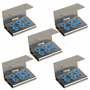 5* Dental Scaler Tip Holder w/Cover for EMS Sirona DTE Mectron Big