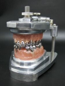 Unitek Orthostudy Articulator 610-100 ~ Dentist ~ Orthodontist Free S/H