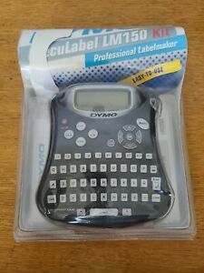 Dymo Execulabel LM 150 Kit Professional Labelmaker Easy to Use.