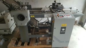 BAUM FOLDER AIR FEED PILE  FEEDER