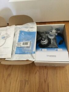 Plantronics CS351N SupraPlus NC Wireless Headset. New in Box