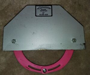 Safety Speed Cut Panel Saw Guard With Spring MR31A &amp; Upper Blade Guard Bonnet