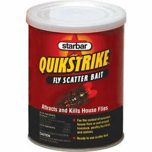 Starbar Quikstrike Fly Scatter Bait 5 lbs.