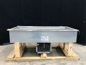 4 Well Drop-In Cold Pan Delfield N8156B