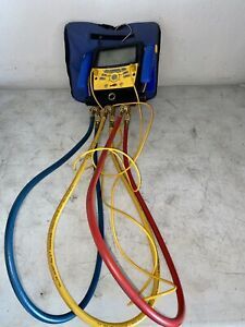 Fieldpiece Refrigeration Digital Manifold Gauges SMAN 3