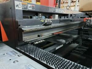 Amada MP1225 NJ Auto Loader, 2001