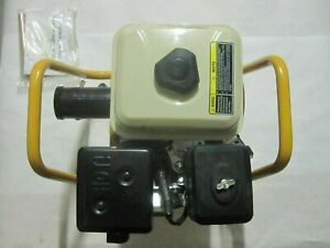 Concrete Vibrator W/ LIFAN 168F 163CC gas 6.5HP 4-Stroke OHV  gas engine