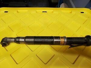 Atlas Copco ETV S7-50-10 CTADS Electronic Angled Nutrunner