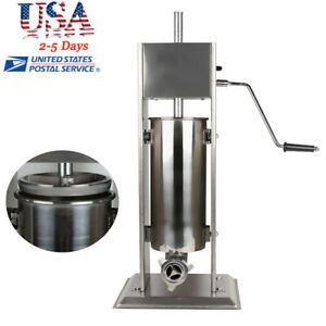 5L Home Safty Use Stainless Steel Commercial Manual Spanish Churro Maker Machine