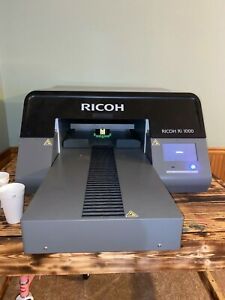 Used Ricoh RI 1000