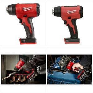 M18 18-Volt Lithium-Ion Cordless Compact Heat Gun (Tool-Only)