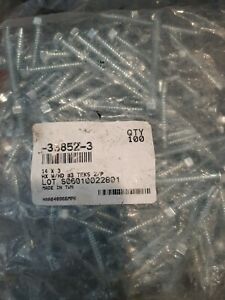 14 x 3 Hex Washer Head Self Drilling Screws