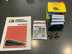 Pelikan 4 Correctable Cart. 3 Lift Off Tape Cassette Smith Corona XD8000 Manual