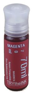 Magenta Dye Sublimation Ink 70ml for Epson EcoTank ET-8500 ET-8550 NON-OEM