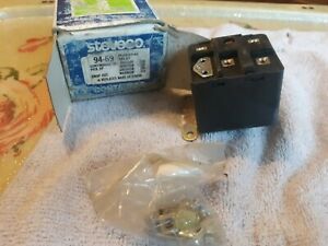 STEVECO 94-69 Potential Relay new