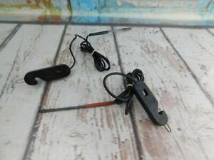 Vintage Lot of 2 Dare Electric Fence Tester Model 70103