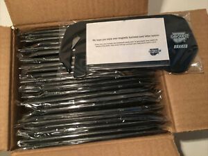 LOT 25 Business Card Magnetic LETTER OPENERS Mail Envelope Sales Tool New Sealed