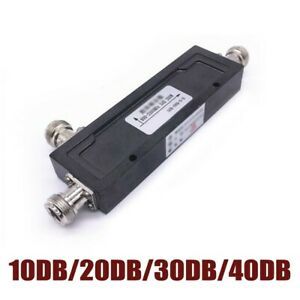 N-Type Coupler Female RF Coaxial 800-2500MHz Equipment Accessories Directional