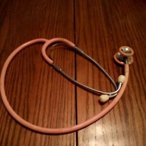 BV Medical Pediatric Pink Stainless Steel Stethoscope