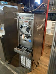 Beverage cooler dispenser 145-214 Air Cooled Dairy Queen Frozen Beverage Machine