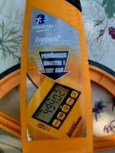Trumeter Measuremeter Revolution Model 5505E