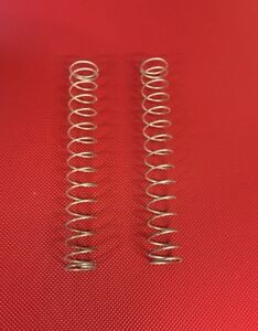 Spring Atlas Copco Part # 1612-4049-00 (Lot Of 2)   NEW
