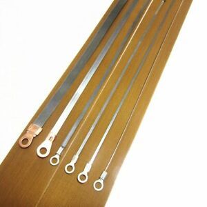 10PCS Impulse Sealer Heating Wire Element Strip Machine Home DIY 200 300 400mm