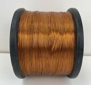Superior Essex Magnet Wire 22 AWG Gauge 10 Lb Enameled Copper Coil H GP/MR-200
