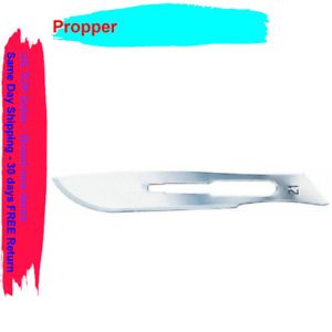 Lot of 10 Surgical Blades #21