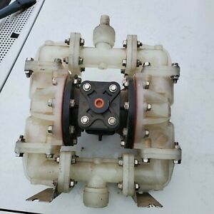 Sandpiper Air-Operated Double Diaphragm Pump 1/4 inlet