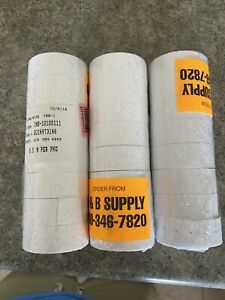 Towa labels (3)