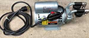 Gast 1531-320-G557X 110 V ,1/10 HP Vacuum Pump