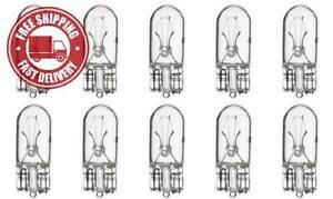 CEC Industries #194LL Long Life Bulbs, 14 V, 3.78 W, W2.1x9.5d Base, T-3.25 Shap
