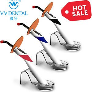 Top 1sec/5sec Dental Curing Light Resin Curing Blue Light Wireless Recharge 5w