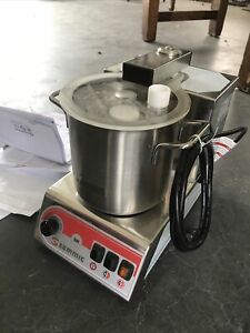 Sammic SKE-3 3-1/8 Qt Emulsifier 5/8 HP 3000 RPM Prepares 10-30 Covers/hr