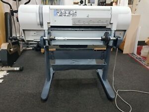 Canon W6400 ImagePrograf wide format printer - works, but needs print head