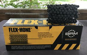 Flex Hone Tool 3-1/4&#034; W/Box