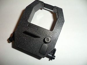 Rapidprint D900 Time Clock Time Recorder Ribbon Black Compatible