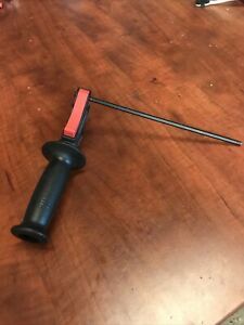 See Desc. OEM Part Side Handle Assy Milwaukee 5262-21 1” SDS Plus Rotary Hammer