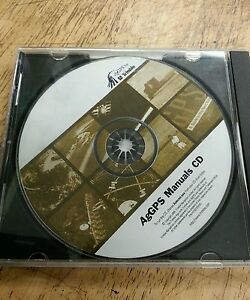 Trimble AgGPS Manuals CD PC (15)