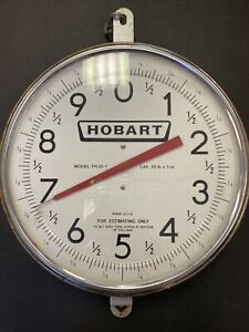 Hobart PR30-1 Double Faced Hanging Dial Scale