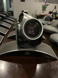 Lot Of 6 Polycom MPTZ-9 EagleEye III Full HD Video Conferencing Camera1624-08283