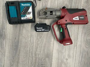 BURNDY 600 Series  Patriot Hydraulic Crimper