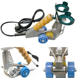 Portable Woodworking Sewing Machine Veneer Stitching Line Tool Paste Parquet