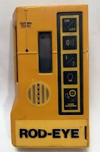 Laser Alignment Rod Eye 4 Receiver